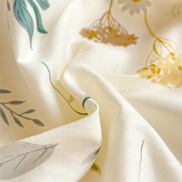 91家纺网 家纺一手货源 找家纺 名兮家居 2025新款全棉纯棉13372学生印花上下铺床笠单床笠单品床笠单件床笠 东篱