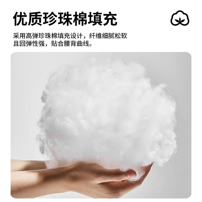 91家纺网 家纺一手货源 找家纺 （总）沐沐家纺2026新款灯芯绒三角靠枕