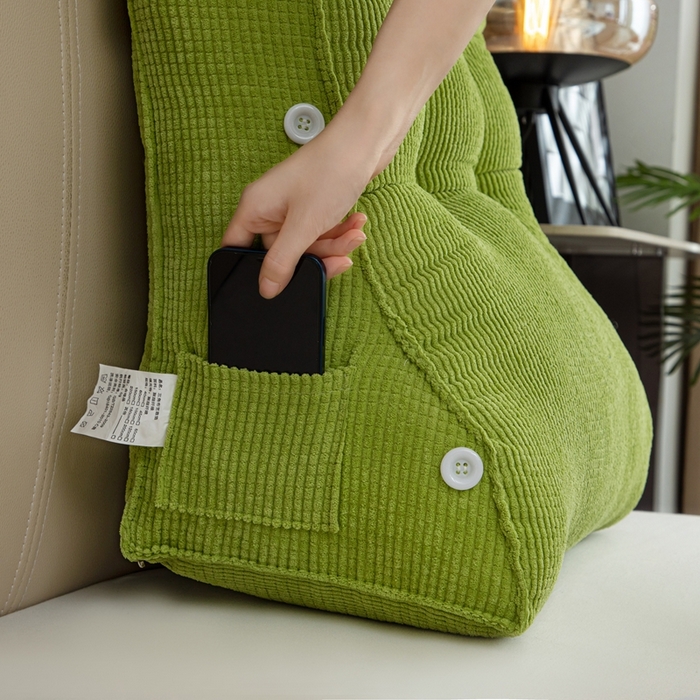 91家纺网 家纺一手货源 找家纺 （总）沐沐家纺2026新款新玉米绒立体靠背