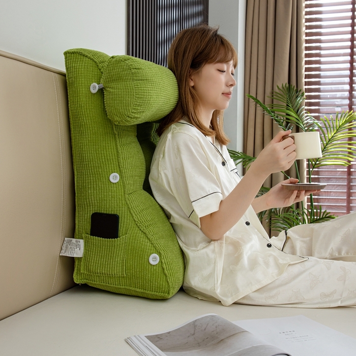 （总）沐沐家纺2026新款新玉米绒立体靠背