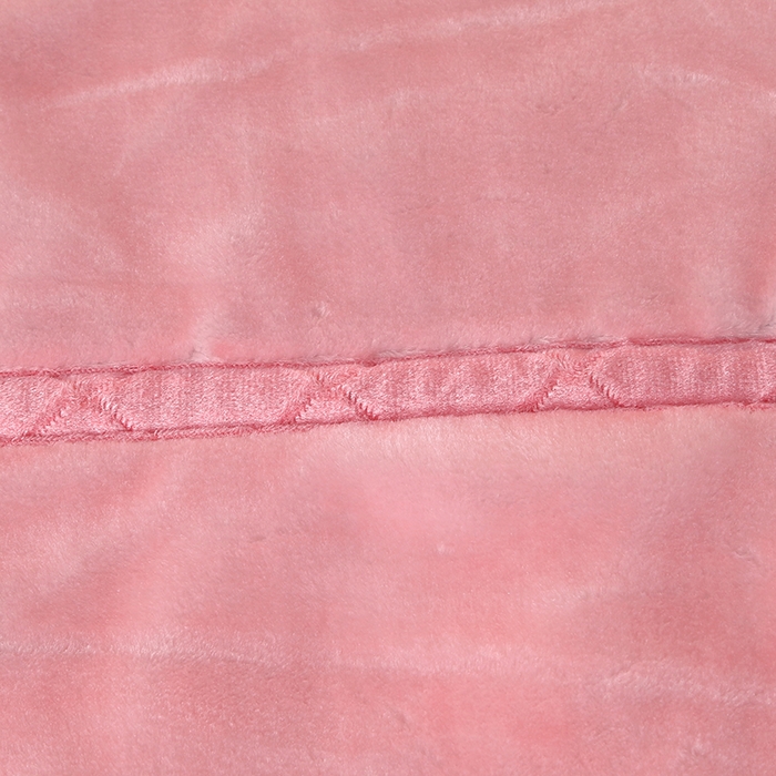 91家纺网 家纺一手货源 找家纺 法莱妮毛毯 2025新款双层加厚拉舍尔毛毯 婚庆 单双人 厂家直销可定制 熊可可