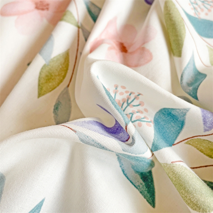 91家纺网 家纺一手货源 找家纺 名兮家居 2025新款全棉纯棉13372学生印花上下铺床笠单床笠单品床笠单件床笠 轻纱漫舞