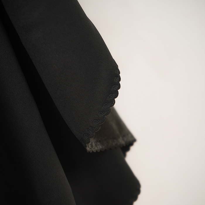 91家纺网 家纺一手货源 找家纺 棉姐床帘蚊帐窗帘 强遮光三层梭织免安装魔术贴窗帘门帘三件套 纯黑