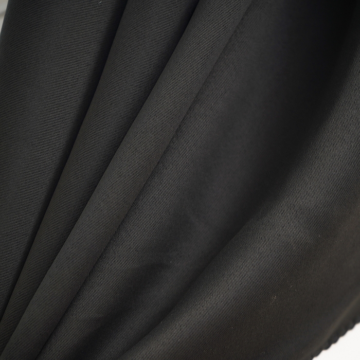 91家纺网 家纺一手货源 找家纺 棉姐床帘蚊帐窗帘 强遮光三层梭织免安装魔术贴窗帘门帘三件套 纯黑