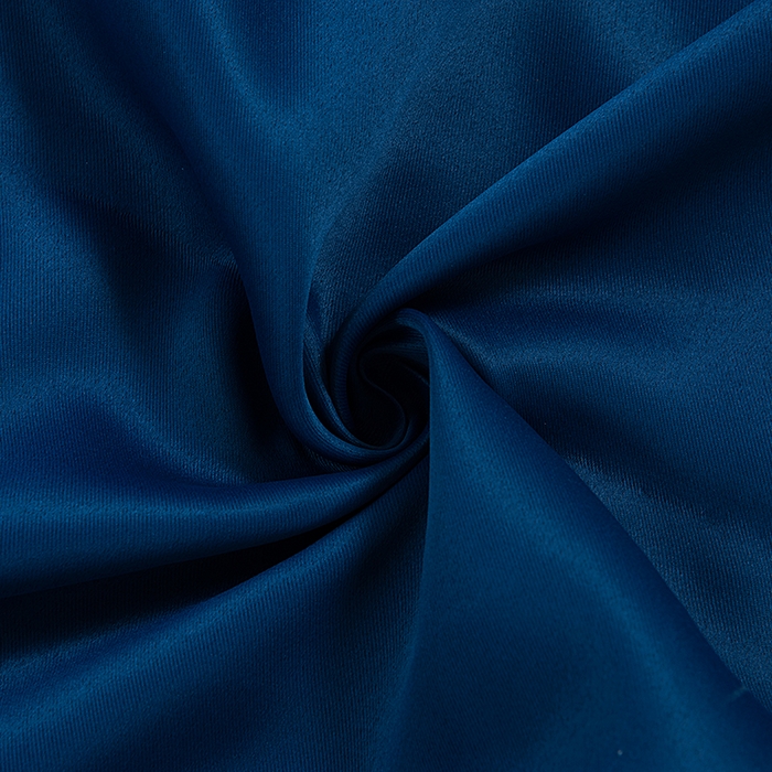 91家纺网 家纺一手货源 找家纺 棉姐床帘蚊帐窗帘 强遮光三层梭织免安装魔术贴窗帘门帘三件套 藏青-招财猫