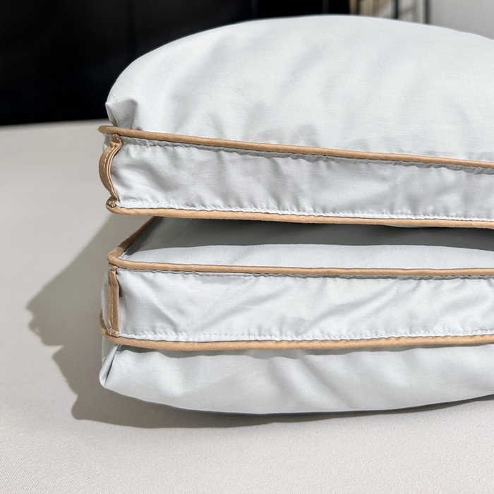 91家纺网 家纺一手货源 找家纺 岚司羽 2025新款北极95白鹅绒被-琳娜 琳娜-雅士灰