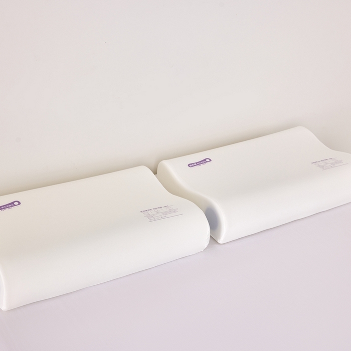 91家纺网 家纺一手货源 找家纺 （总）唯爱品 2026新款亲肤舒适颈护棒-波浪枕枕头枕芯 记忆枕源头工厂