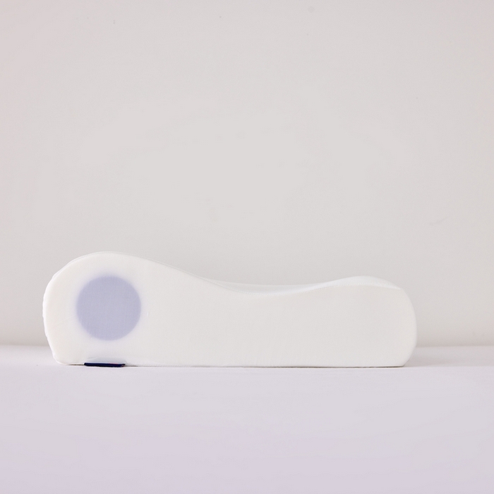 91家纺网 家纺一手货源 找家纺 唯爱品 2026新款亲肤舒适颈护棒-波浪枕枕头枕芯 记忆枕源头工厂 颈护棒-波浪枕 40x60cm/只（8-10cm）