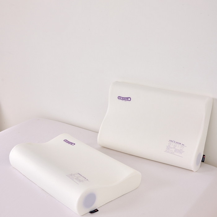 91家纺网 家纺一手货源 找家纺 唯爱品 2026新款亲肤舒适颈护棒-波浪枕枕头枕芯 记忆枕源头工厂 颈护棒-波浪枕 40x60cm/只（10-12cm）