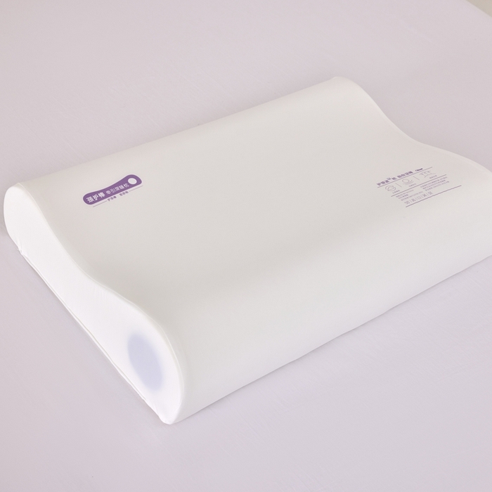 91家纺网 家纺一手货源 找家纺 唯爱品 2026新款亲肤舒适颈护棒-波浪枕枕头枕芯 记忆枕源头工厂 颈护棒-波浪枕 40x60cm/只（10-12cm）