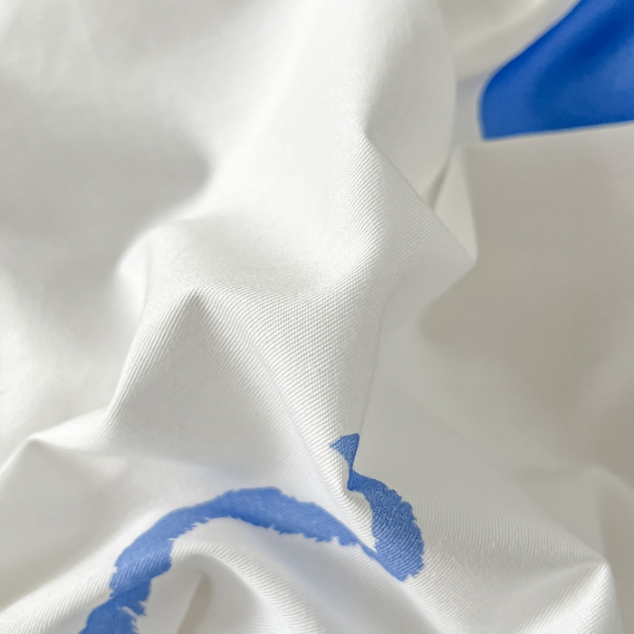 91家纺网 家纺一手货源 找家纺 小叮当家纺仓储工厂店 2025新款大版全棉纯棉数码印花三丽鸥系列四件套 泡泡玉桂狗