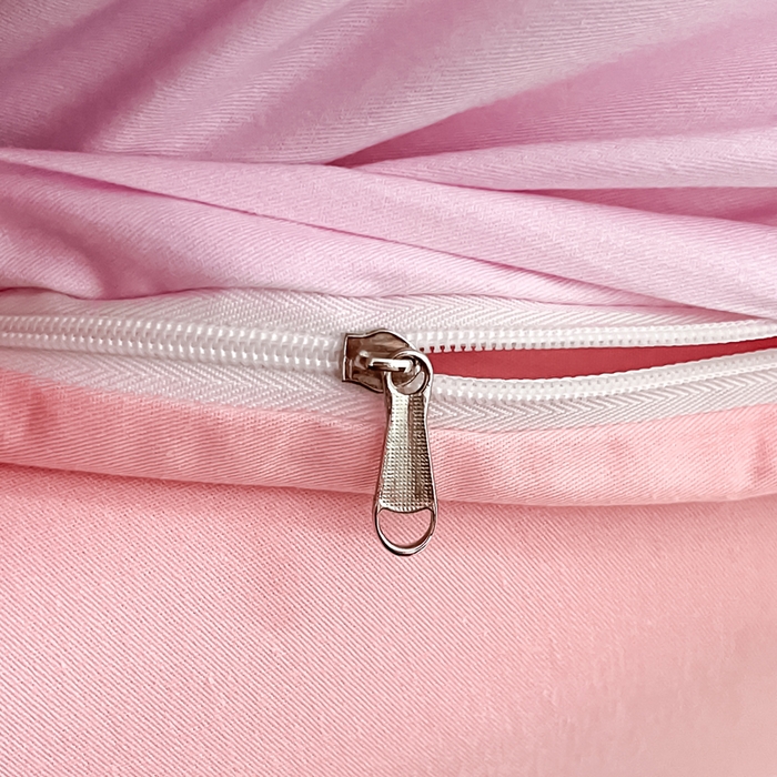 91家纺网 家纺一手货源 找家纺 小叮当家纺仓储工厂店 2025新款大版全棉纯棉数码印花三丽鸥系列四件套 甜甜圈库洛米