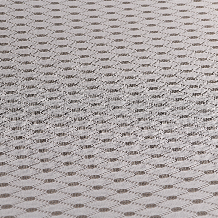 91家纺网 家纺一手货源 找家纺 美克家居 2025新款5D立体科技亲肤舒适简约居家磨毛立体边床垫学生床垫 立体床垫-大方白