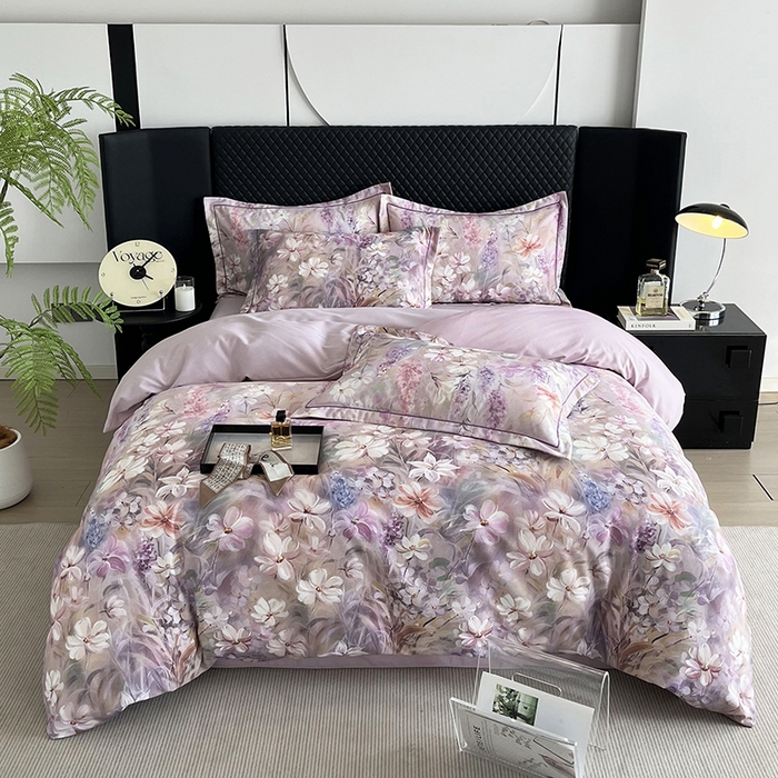 91家纺网 家纺一手货源 找家纺 （总）金纱玉纺 2025年新款加厚四件套