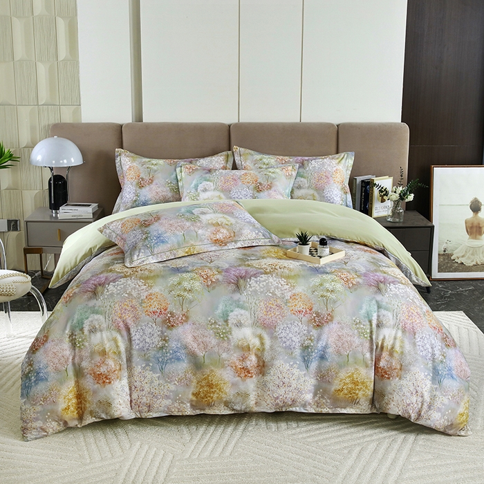 91家纺网 家纺一手货源 找家纺 （总）金纱玉纺 2025年新款加厚四件套