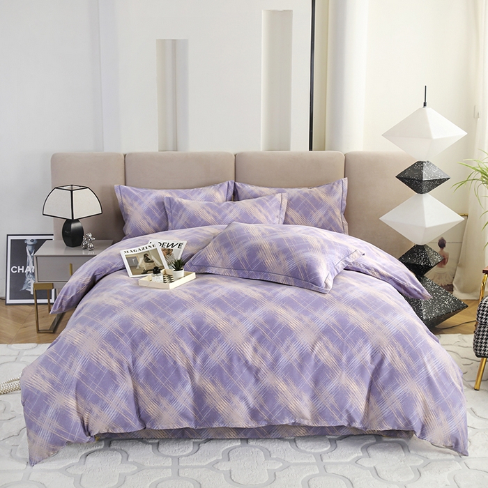 91家纺网 家纺一手货源 找家纺 （总）金纱玉纺 2025年新款加厚四件套