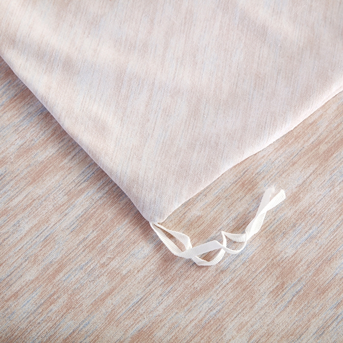 91家纺网 家纺一手货源 找家纺 金纱玉纺 2025年新款加厚四件套 阿华田-粉