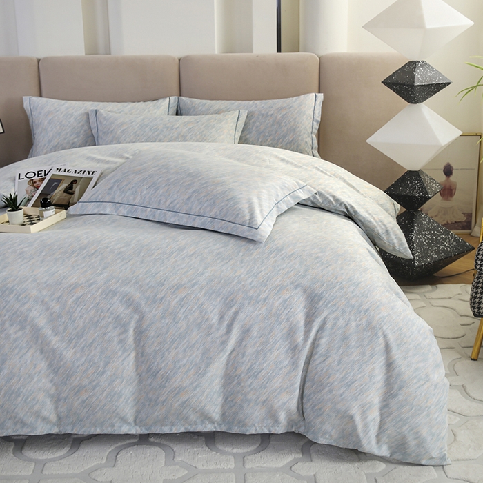 91家纺网 家纺一手货源 找家纺 金纱玉纺 2025年新款加厚四件套 阿华田-兰