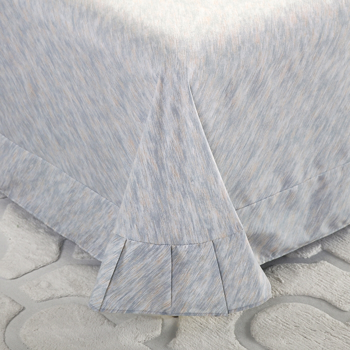 91家纺网 家纺一手货源 找家纺 金纱玉纺 2025年新款加厚四件套 阿华田-兰