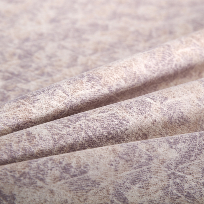 91家纺网 家纺一手货源 找家纺 金纱玉纺 2025年新款加厚四件套 风信-紫