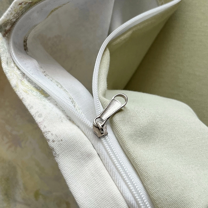 91家纺网 家纺一手货源 找家纺 金纱玉纺 2025年新款加厚四件套 绿韵-绿