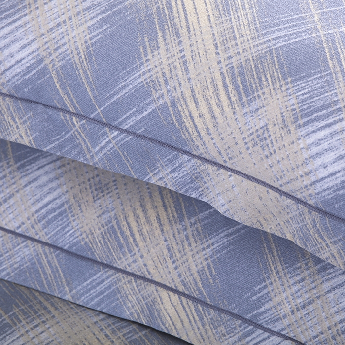 91家纺网 家纺一手货源 找家纺 金纱玉纺 2025年新款加厚四件套 维也纳-兰