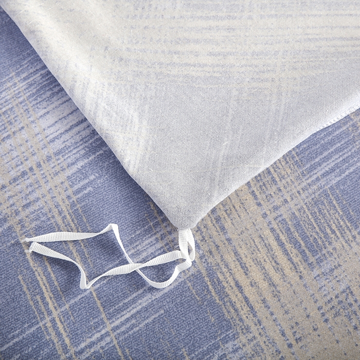 91家纺网 家纺一手货源 找家纺 金纱玉纺 2025年新款加厚四件套 维也纳-兰