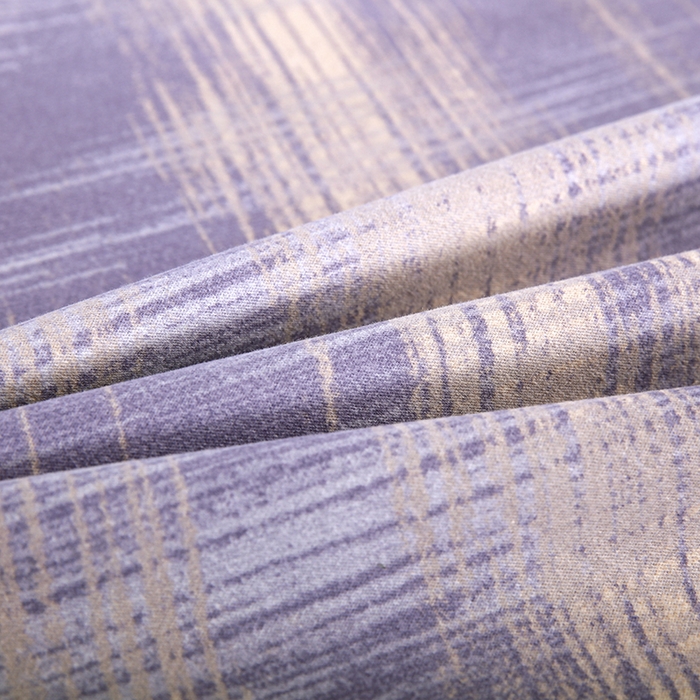 91家纺网 家纺一手货源 找家纺 金纱玉纺 2025年新款加厚四件套 维也纳-紫