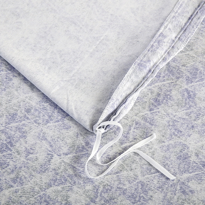 91家纺网 家纺一手货源 找家纺 金纱玉纺 2025年新款加厚四件套 月影-灰