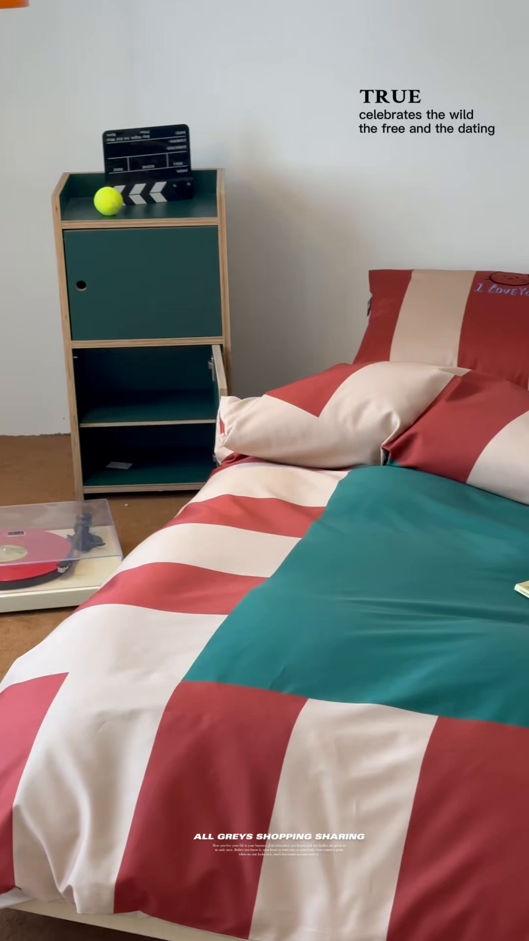 91家纺网 家纺一手货源 找家纺 RYB红黄兰 2025新款孟菲斯系列60s长绒棉刺绣全棉数码印花四件套 马蒂斯小猫