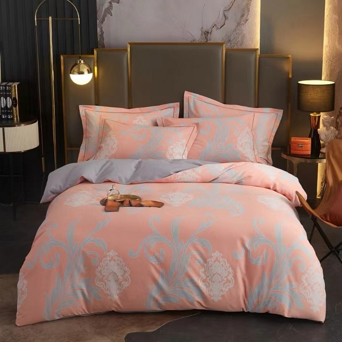 91家纺网 家纺一手货源 找家纺 （总）威克凯丽 2024新款全棉生态磨毛四件套