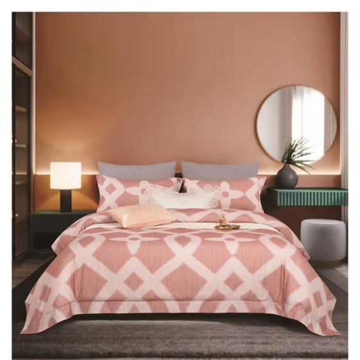 91家纺网 家纺一手货源 找家纺 （总）威克凯丽 2024新款全棉生态磨毛四件套