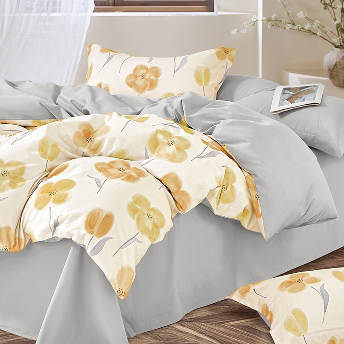 91家纺网 家纺一手货源 找家纺 （总）威克凯丽 2024新款全棉生态磨毛四件套