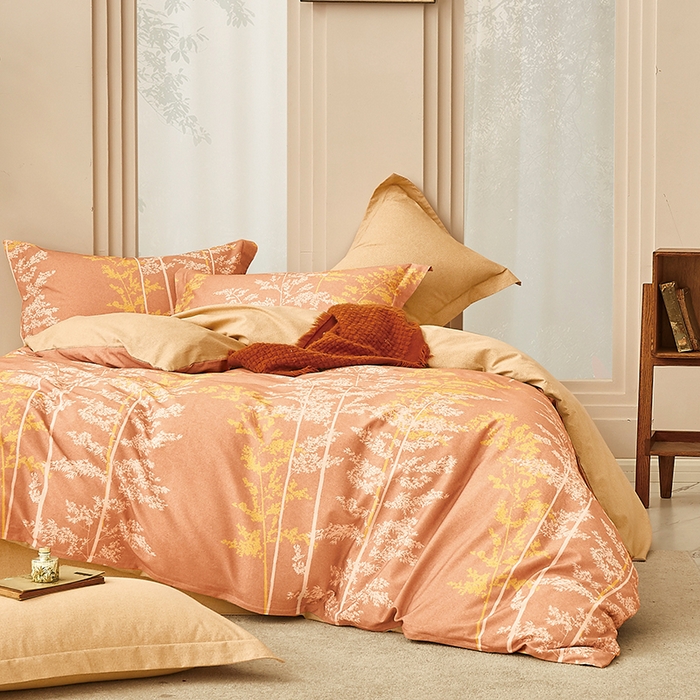 91家纺网 家纺一手货源 找家纺 （总）威克凯丽 2024新款全棉生态磨毛四件套