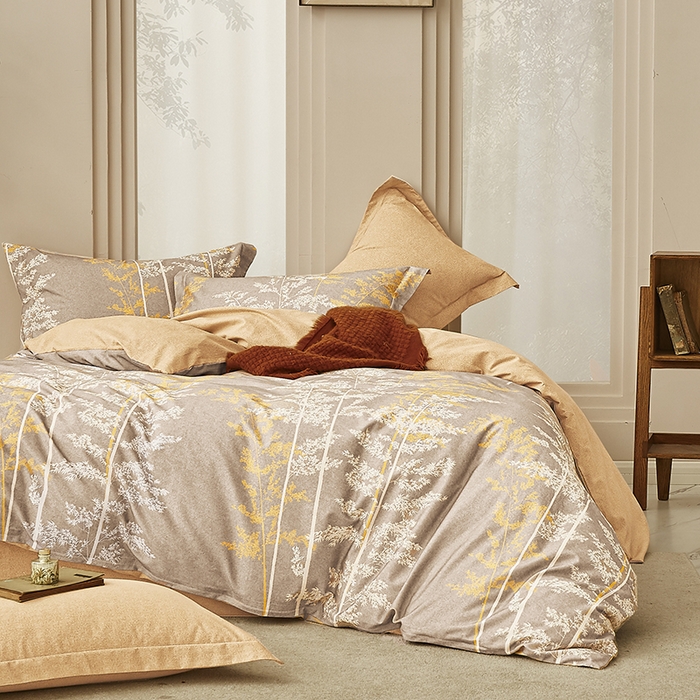 91家纺网 家纺一手货源 找家纺 （总）威克凯丽 2024新款全棉生态磨毛四件套