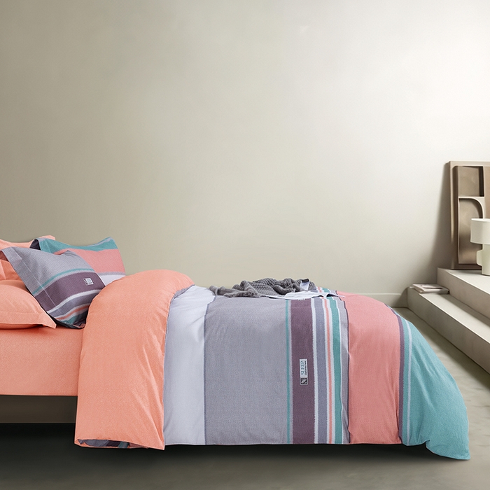 91家纺网 家纺一手货源 找家纺 （总）威克凯丽 2024新款全棉生态磨毛四件套