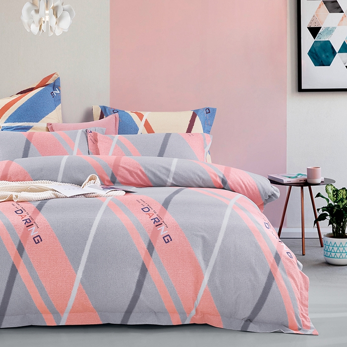 91家纺网 家纺一手货源 找家纺 （总）威克凯丽 2024新款全棉生态磨毛四件套