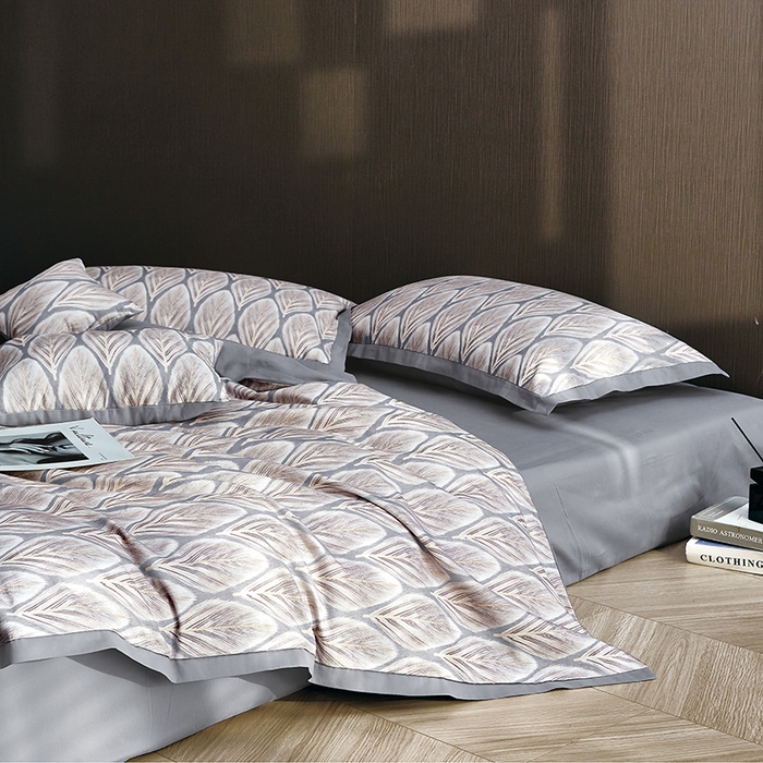 91家纺网 家纺一手货源 找家纺 （总）威克凯丽 2024新款全棉生态磨毛四件套