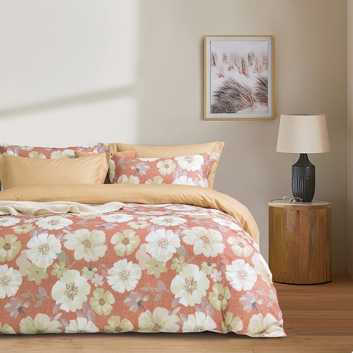 91家纺网 家纺一手货源 找家纺 （总）威克凯丽 2024新款全棉生态磨毛四件套