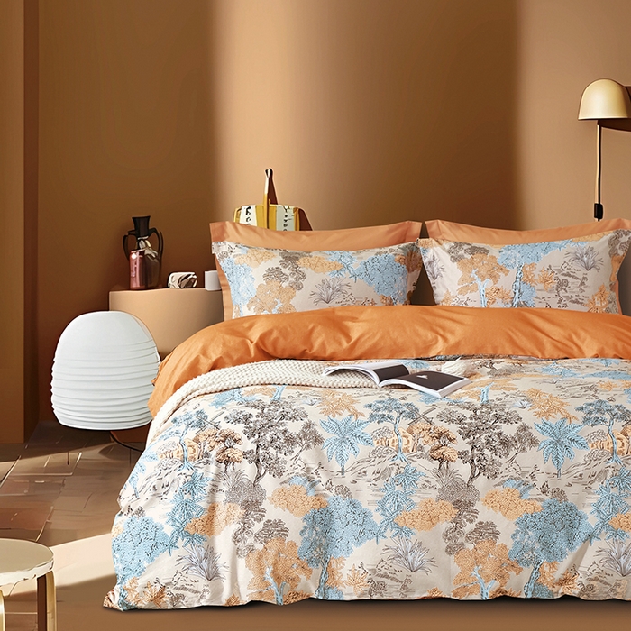 91家纺网 家纺一手货源 找家纺 （总）威克凯丽 2024新款全棉生态磨毛四件套