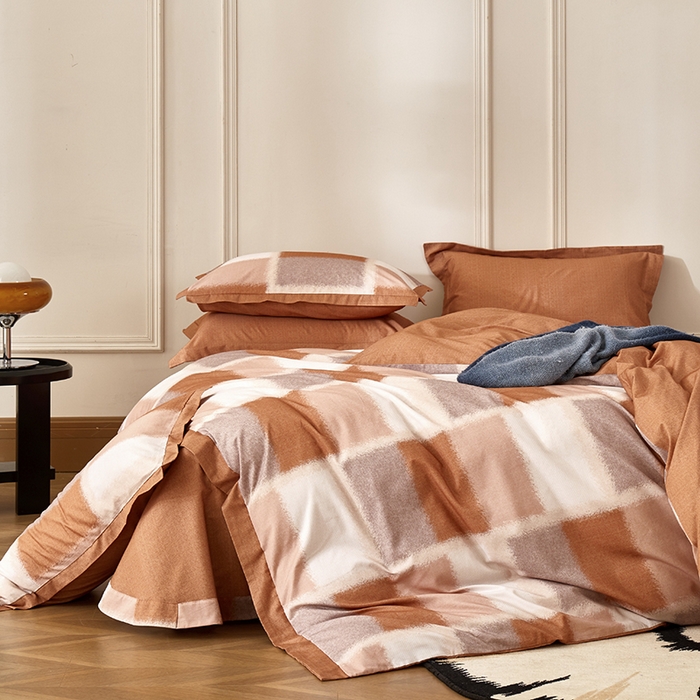 91家纺网 家纺一手货源 找家纺 （总）威克凯丽 2024新款全棉生态磨毛四件套