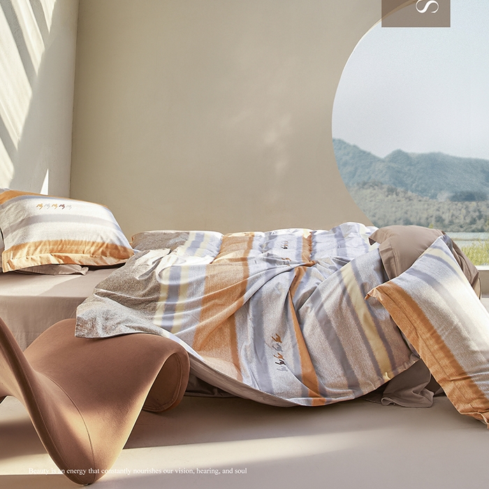 91家纺网 家纺一手货源 找家纺 （总）威克凯丽 2024新款全棉生态磨毛四件套