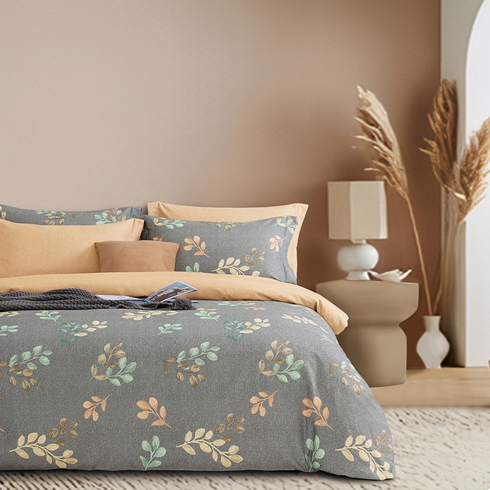 91家纺网 家纺一手货源 找家纺 （总）威克凯丽 2024新款全棉生态磨毛四件套