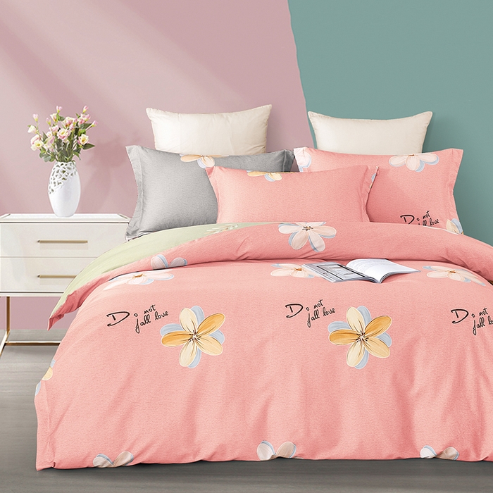 91家纺网 家纺一手货源 找家纺 （总）威克凯丽 2024新款全棉生态磨毛四件套