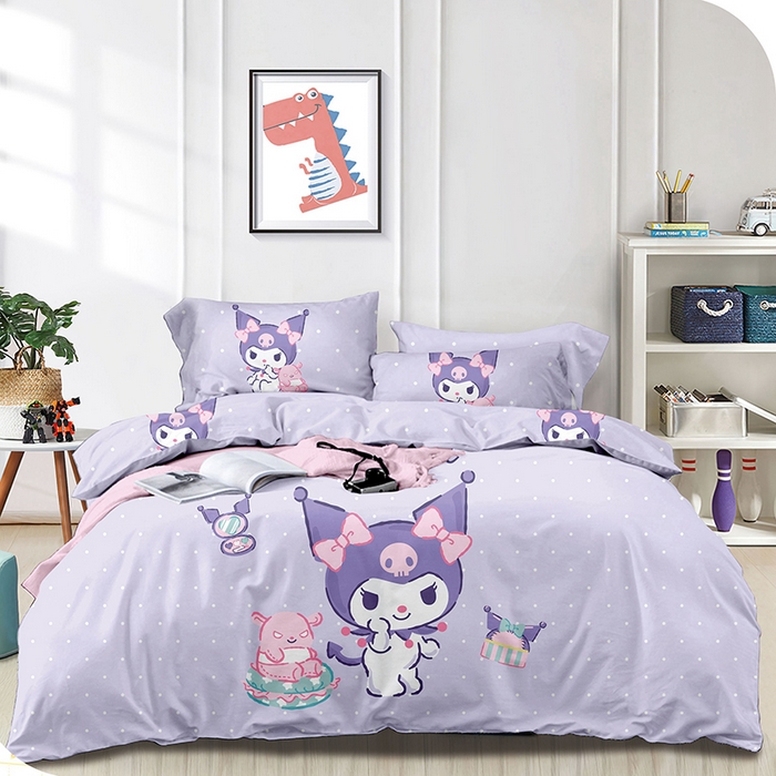 91家纺网 家纺一手货源 找家纺 （总）威克凯丽 2024新款全棉生态磨毛四件套