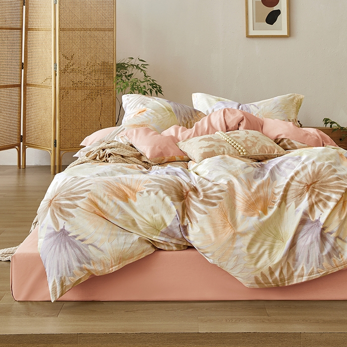 91家纺网 家纺一手货源 找家纺 （总）威克凯丽 2024新款全棉生态磨毛四件套