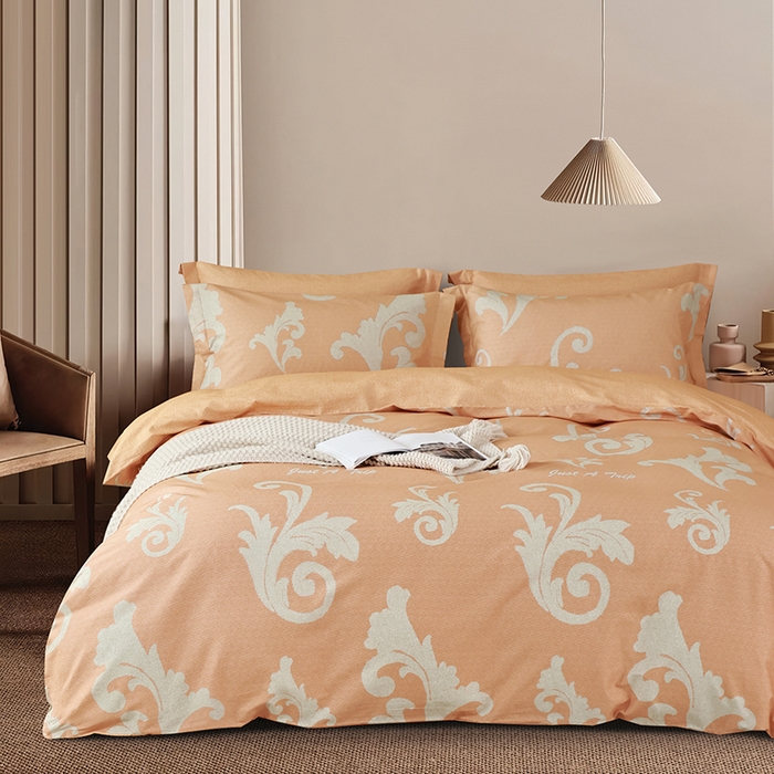 91家纺网 家纺一手货源 找家纺 （总）威克凯丽 2024新款全棉生态磨毛四件套