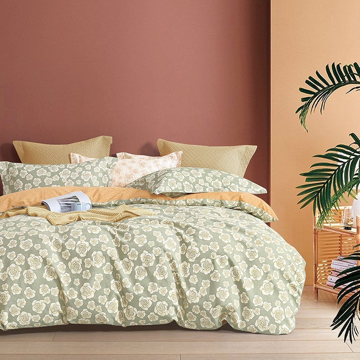 91家纺网 家纺一手货源 找家纺 （总）威克凯丽 2024新款全棉生态磨毛四件套