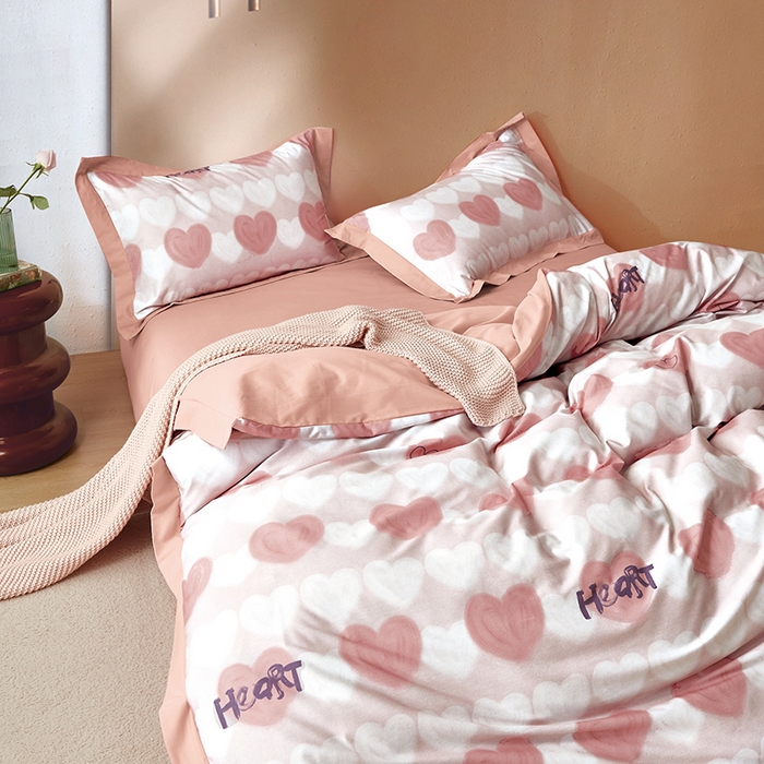 91家纺网 家纺一手货源 找家纺 （总）威克凯丽 2024新款全棉生态磨毛四件套