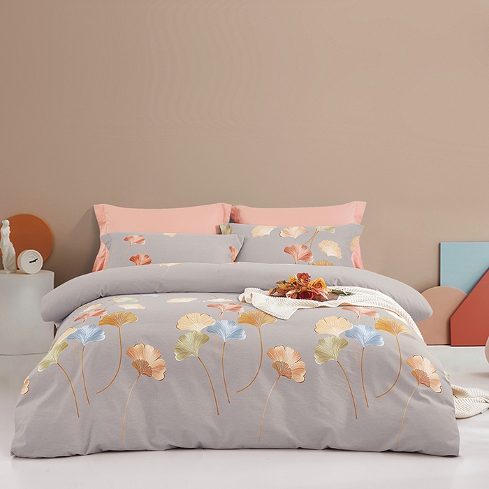 91家纺网 家纺一手货源 找家纺 （总）威克凯丽 2024新款全棉生态磨毛四件套